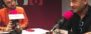 20161107 Felipe Yagüe ràdio Ciutat de Badalona