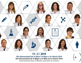 Día Internacional de la Mujer y la Niña en la Ciencia