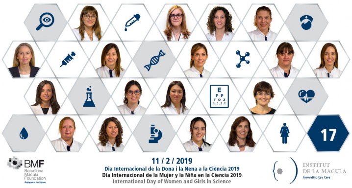 Día Internacional de la Mujer y la Niña en la Ciencia