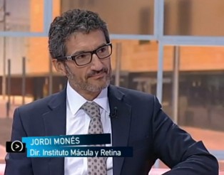 Jordi Monés al Para Todos la 2