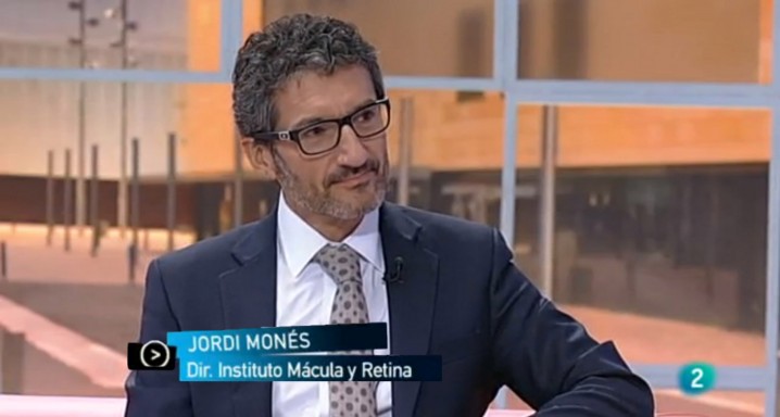 Jordi Monés al Para Todos la 2