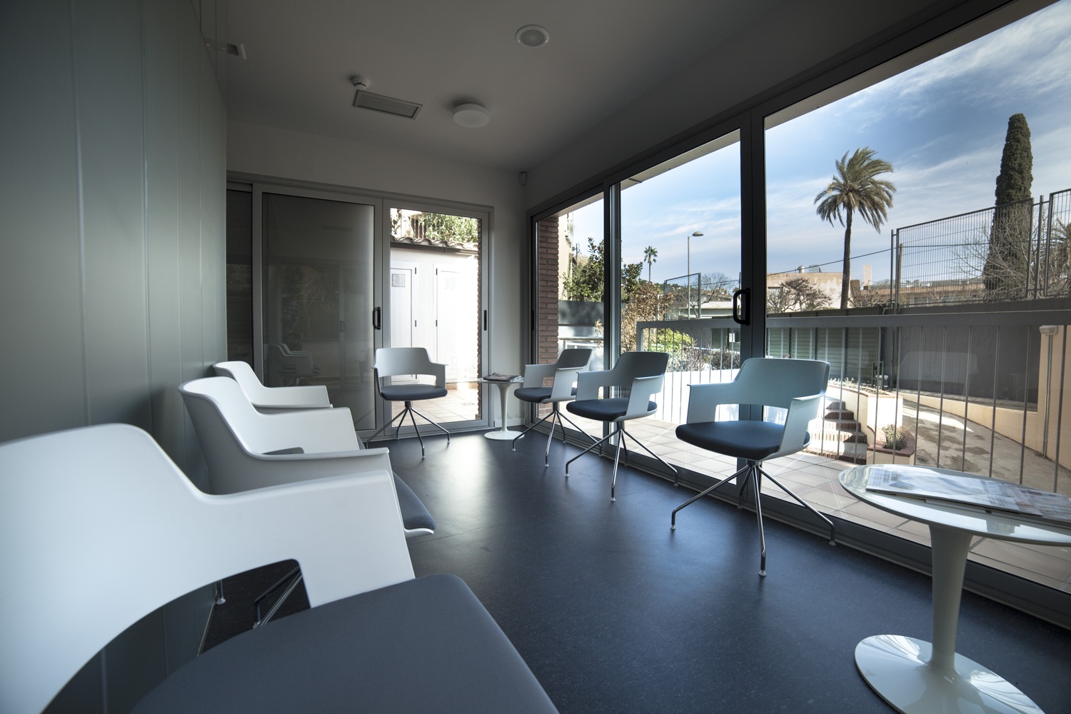 مرافق جديدة