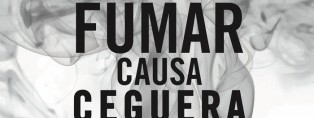 fumar causa ceguera