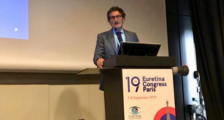 Dr. Jordi Monés - EURETINA